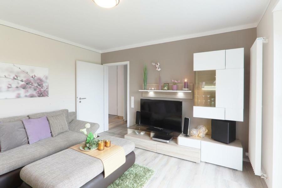 Ferienwohnung Welcome Mit Seeblick Schalkenmehren Ngoại thất bức ảnh